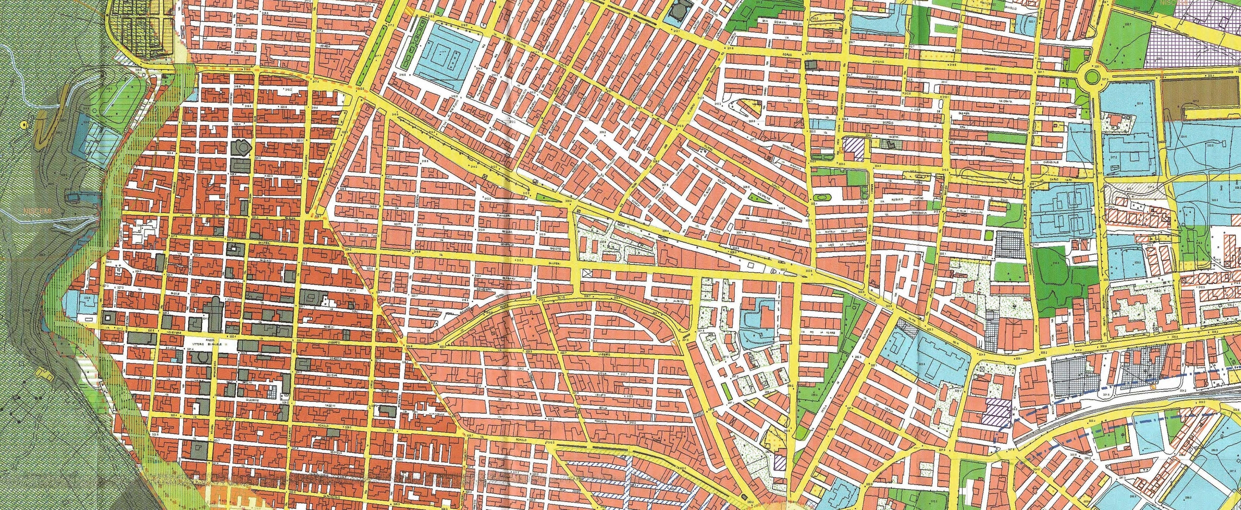 Immagine: PRG - Piano Regolatore Generale