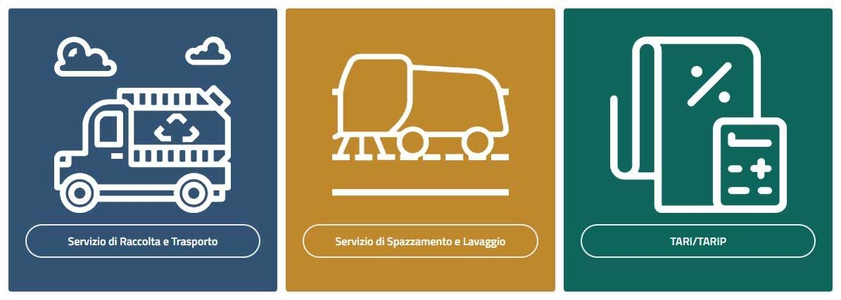 Trasparenza Rifiuti