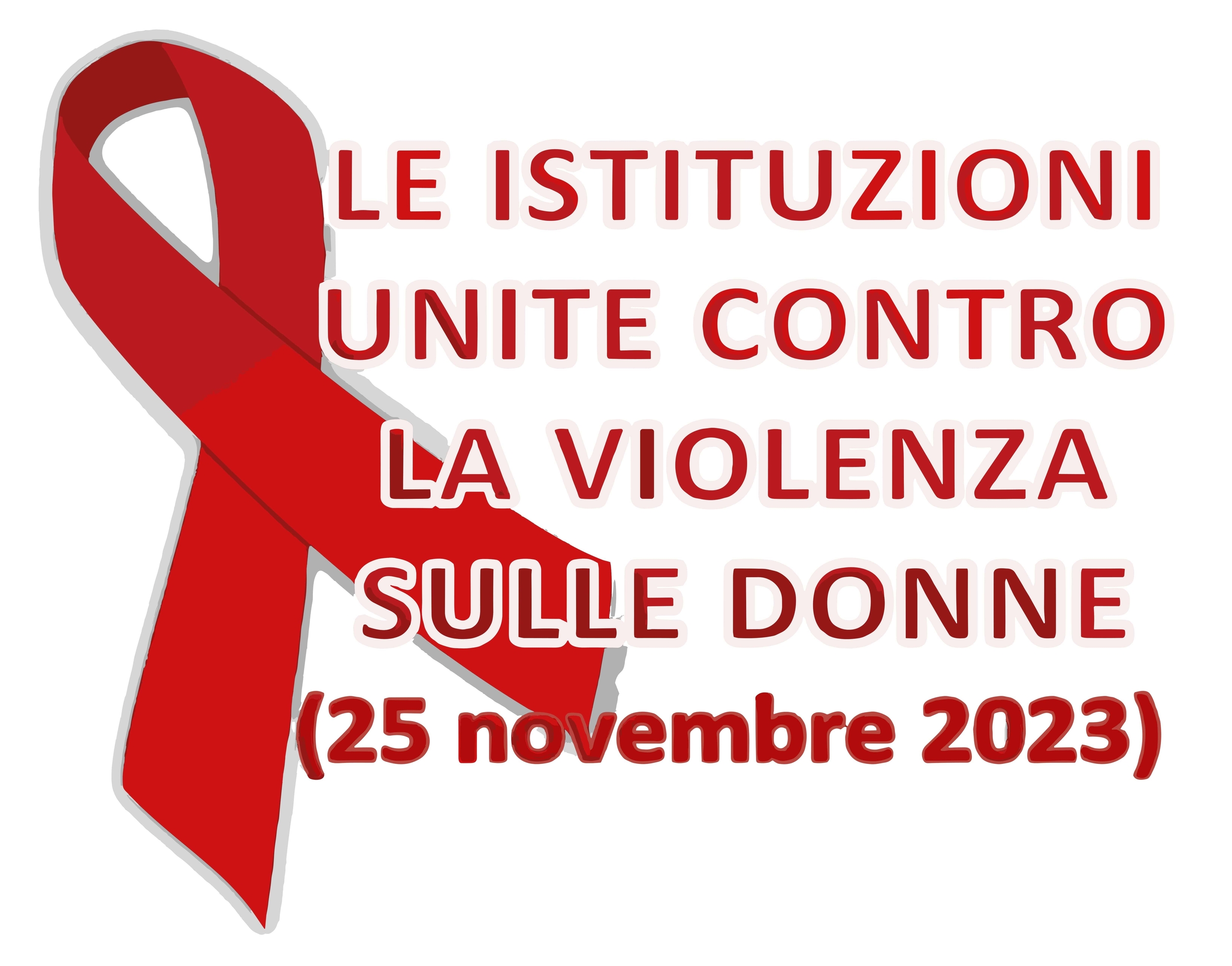 Immagine: Le istituzioni contro la violenza sulle donne